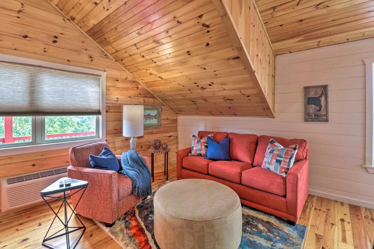 Mountain View Escape - 1 Mile To White River! Exterior foto