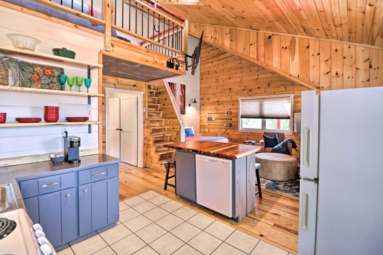 Mountain View Escape - 1 Mile To White River! Exterior foto