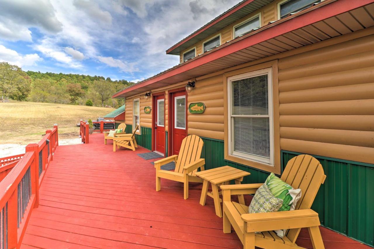 Mountain View Escape - 1 Mile To White River! Exterior foto